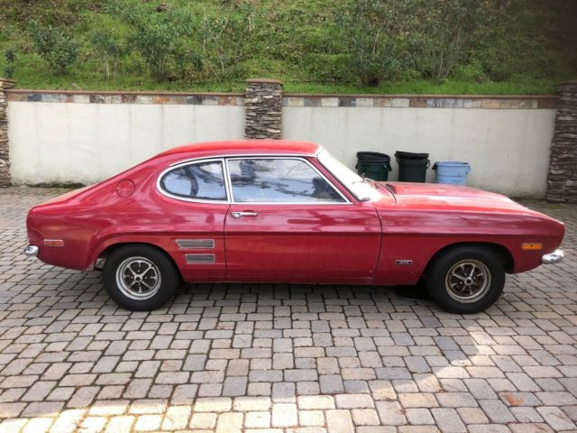 pix Ford Capri 1971 For Sale