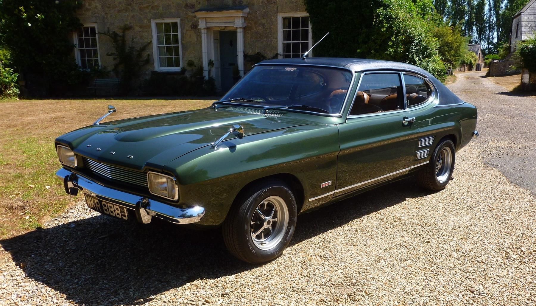 pic Ford Capri 1971 For Sale