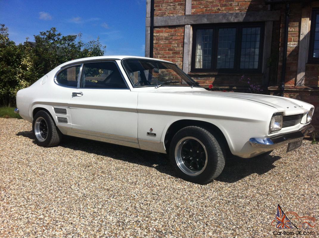 pics Ford Capri 1971 For Sale