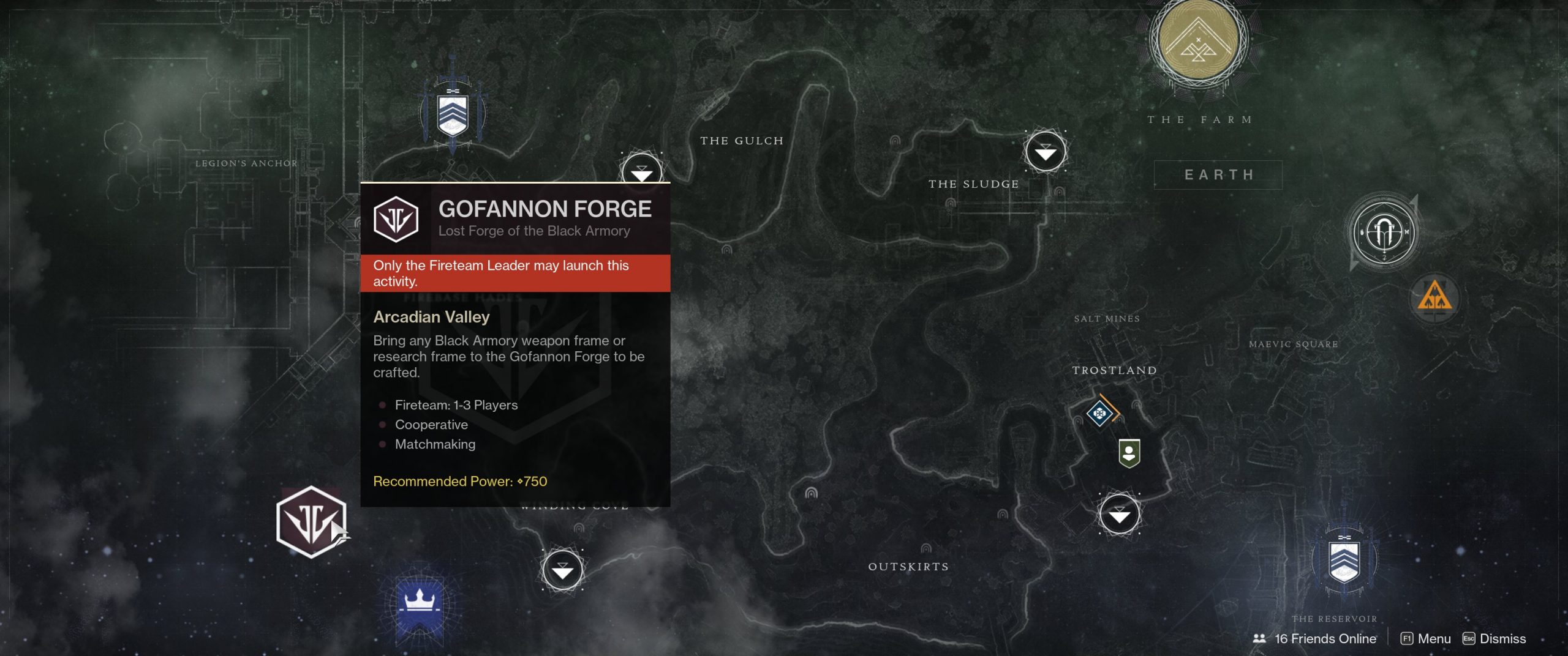 Featured image of post Forge Locations Destiny 2