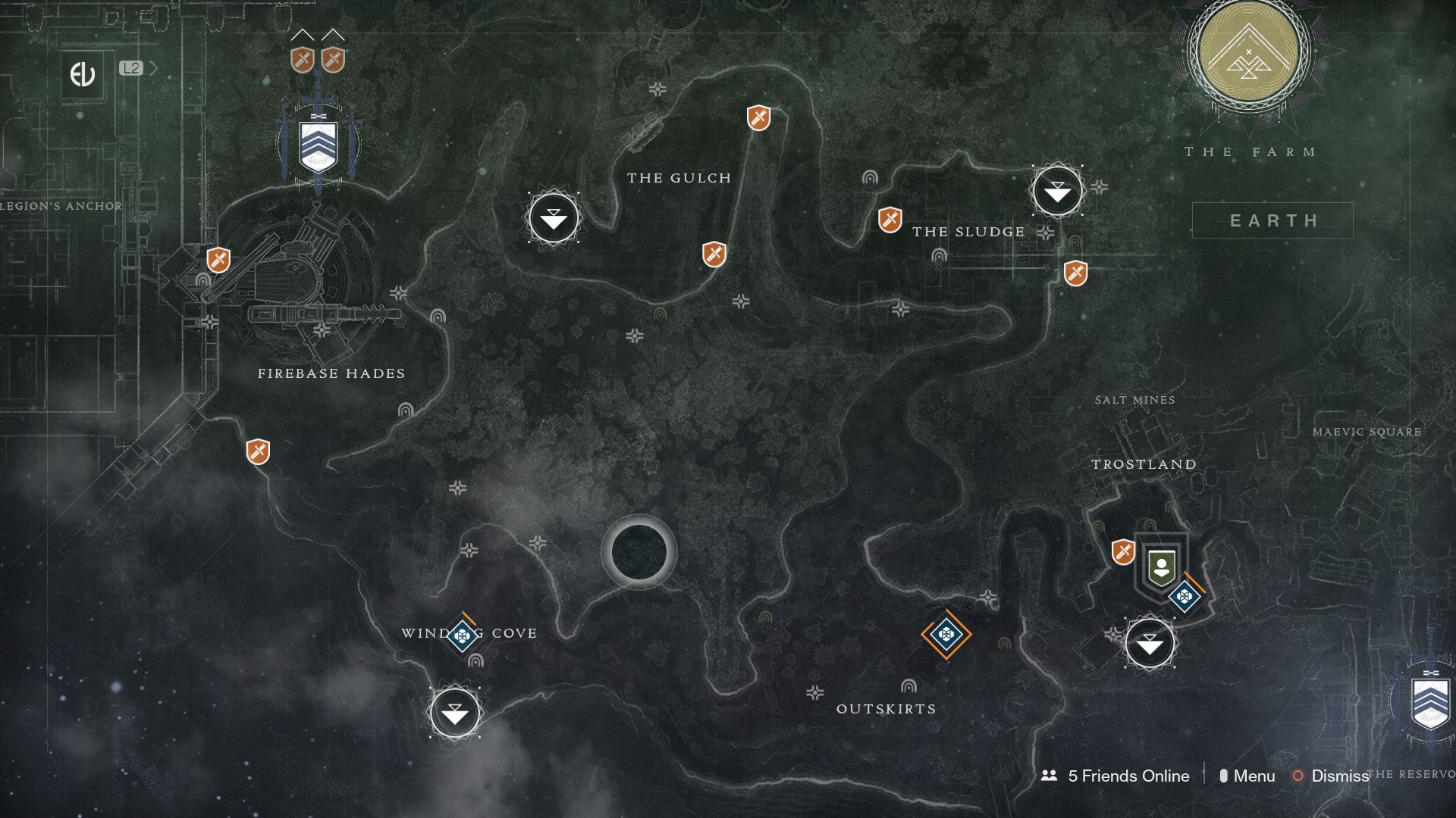wallpapers Forge Locations Destiny 2