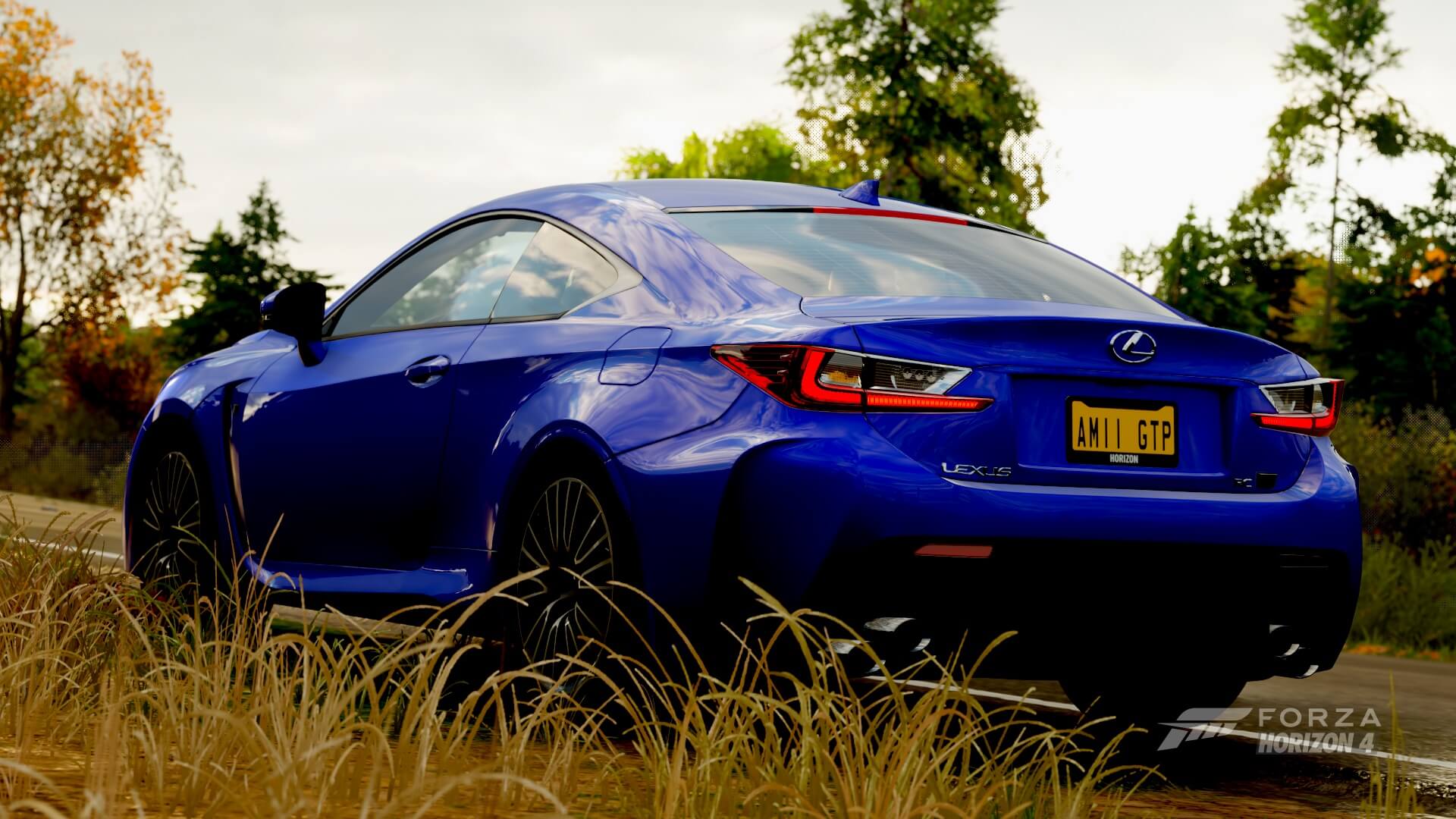 pic Forza Horizon 4 Lexus