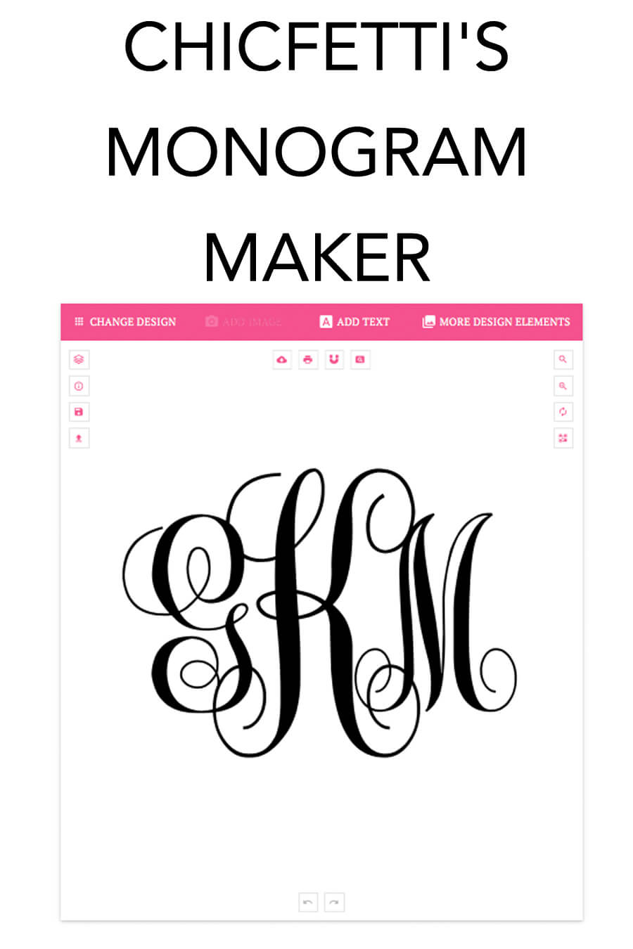 Featured image of post Free Monogram Maker Online