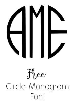 picture Free Monogram Maker Online