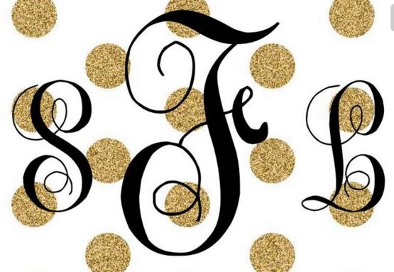 pic Free Monogram Maker Online