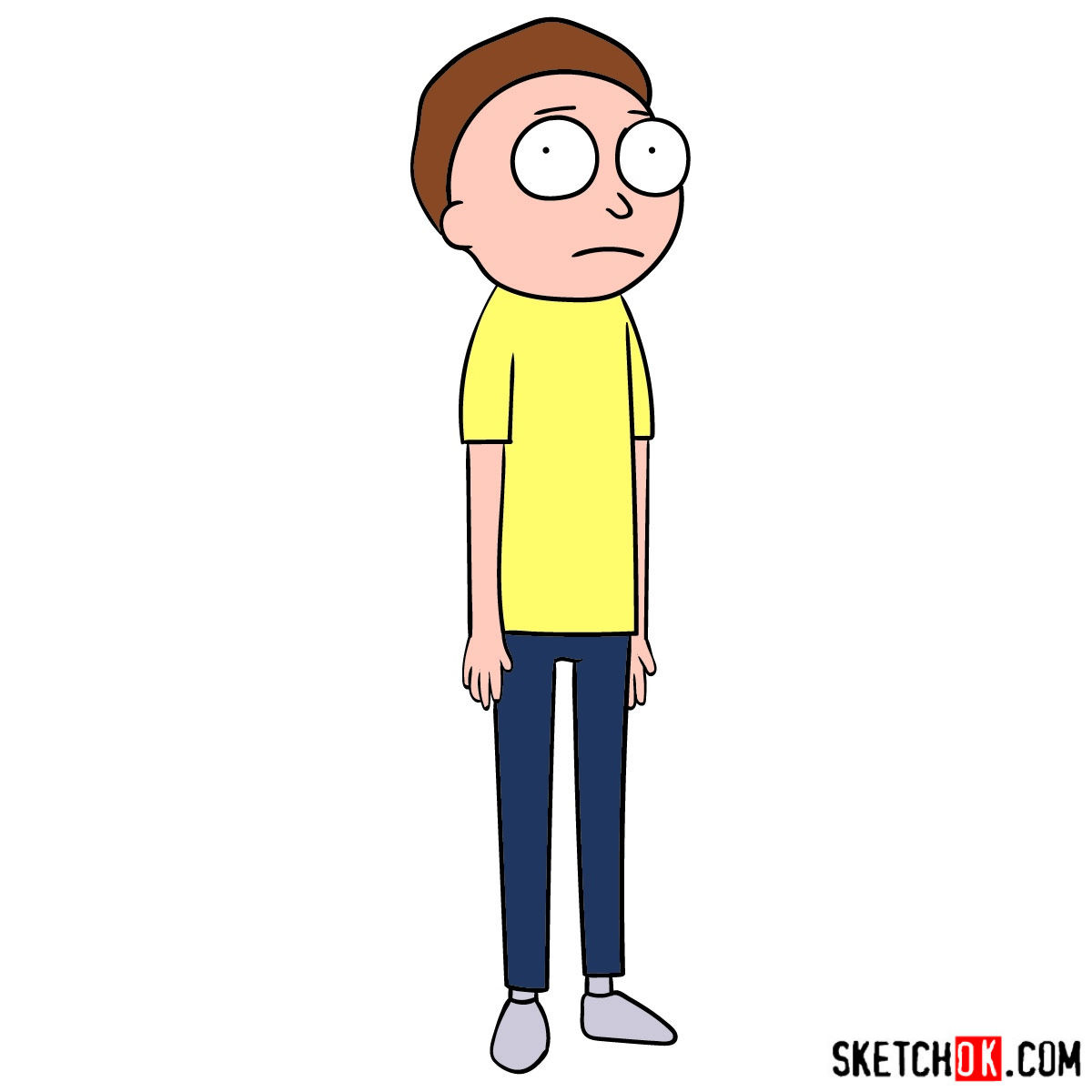 Featured image of post Full Body Pictures Of Morty