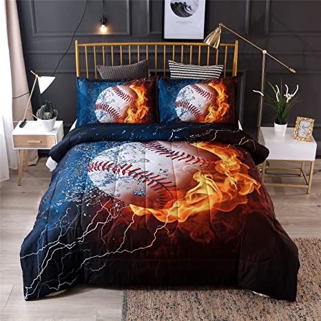 photo Full Size Bed Blanket Set