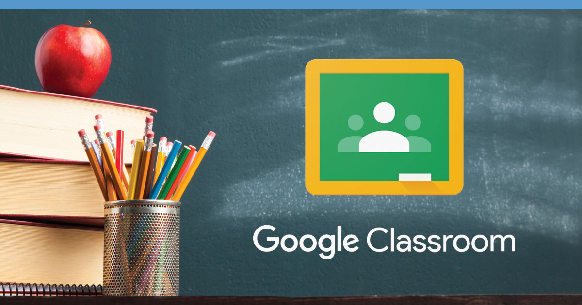 pic G Suite Classroom