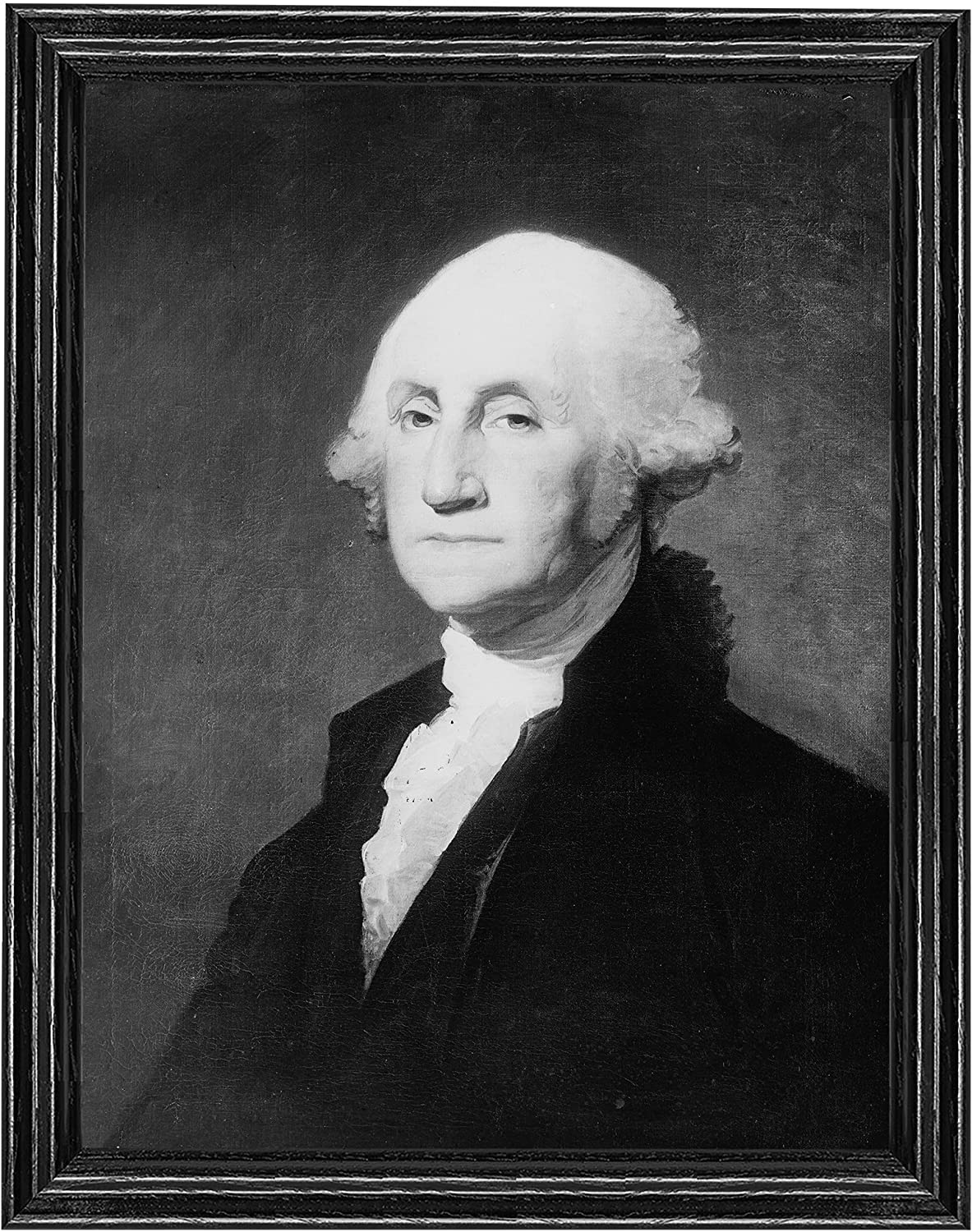 photo George Washington Images Black And White