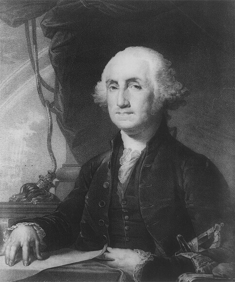 pic George Washington Images Black And White