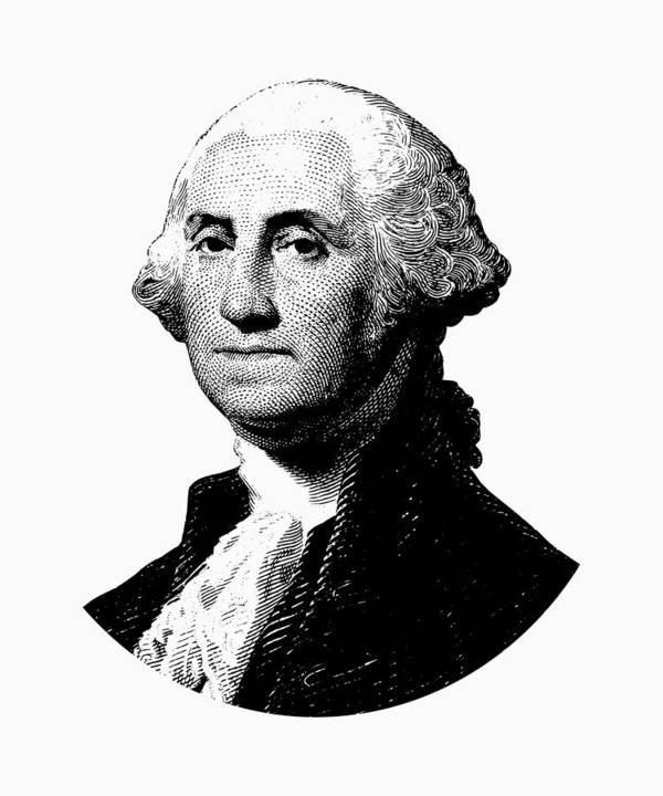 photo George Washington Images Black And White