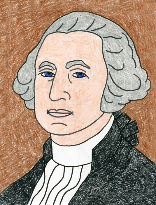 picture George Washington Images For Kids