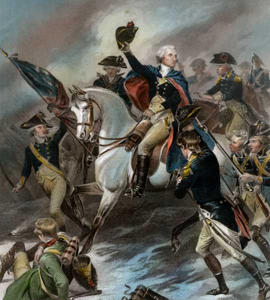 photo George Washington Images Revolutionary War