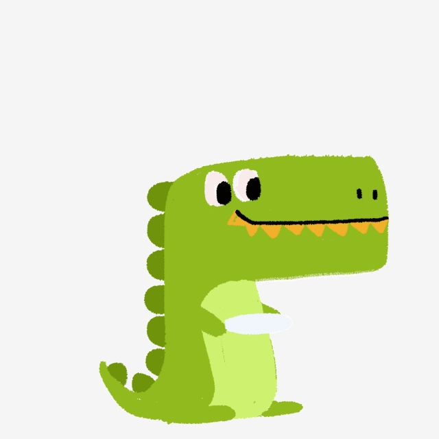 Featured image of post Green Dinosaur Cartoon Png