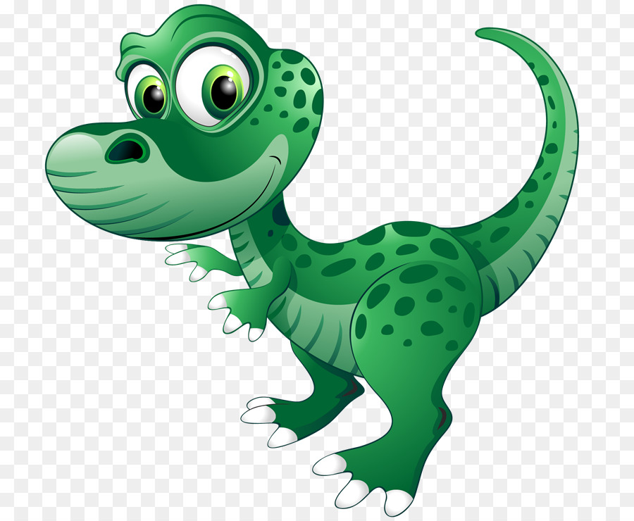 pic Green Dinosaur Cartoon Png