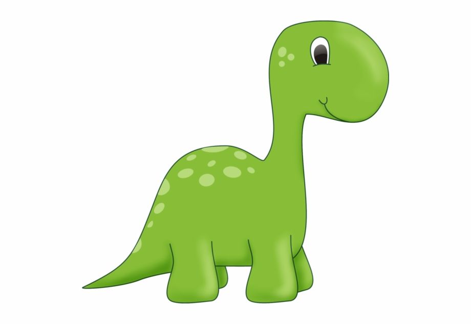 picture Green Dinosaur Cartoon Png