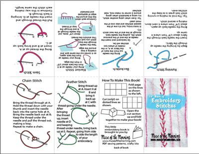 pic Hand Sewing For Beginners Pdf