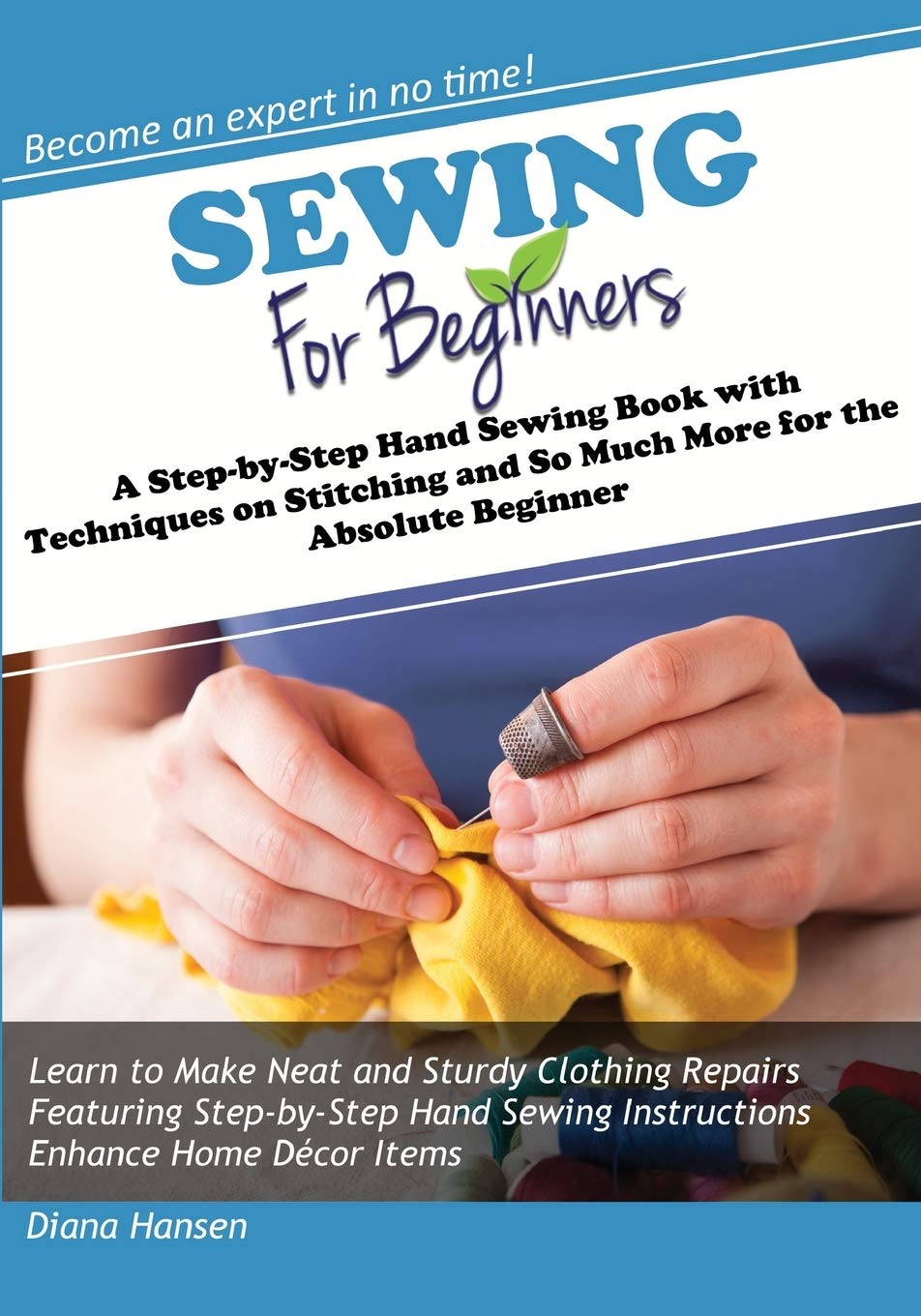 picture Hand Sewing For Beginners