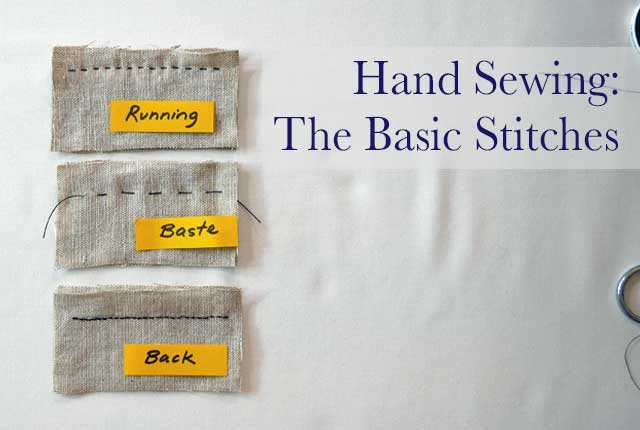 pics Hand Sewing For Beginners