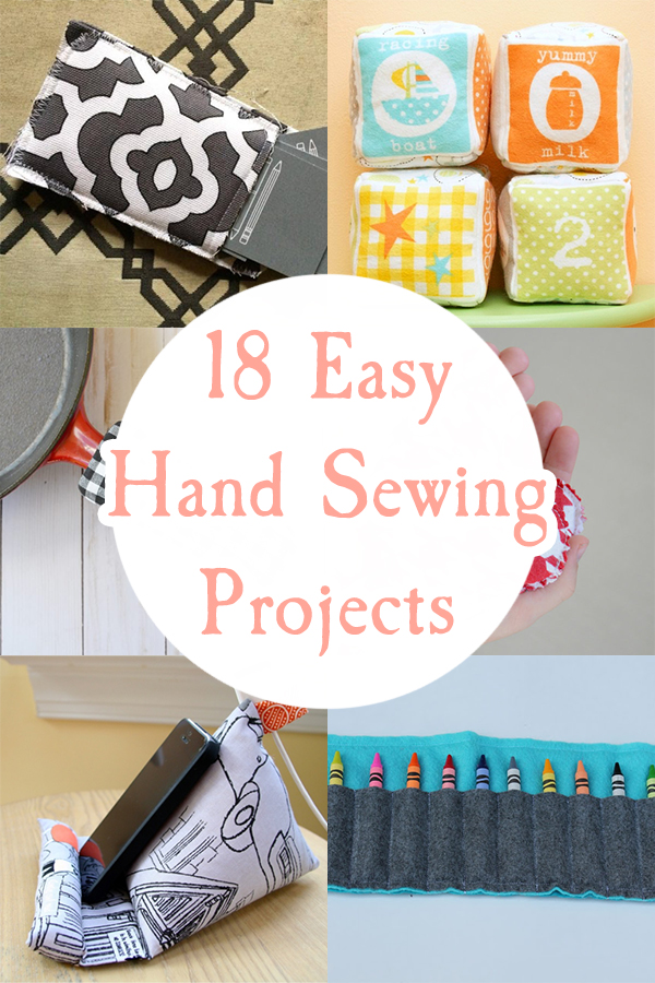 photo Hand Sewing Patterns For Beginners