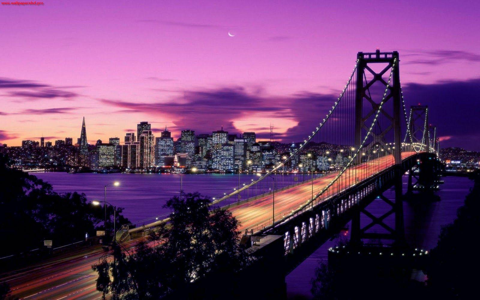 wallpapers Hd San Francisco Backgrounds