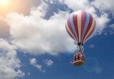 Featured image of post Hot Air Balloon In Spanish