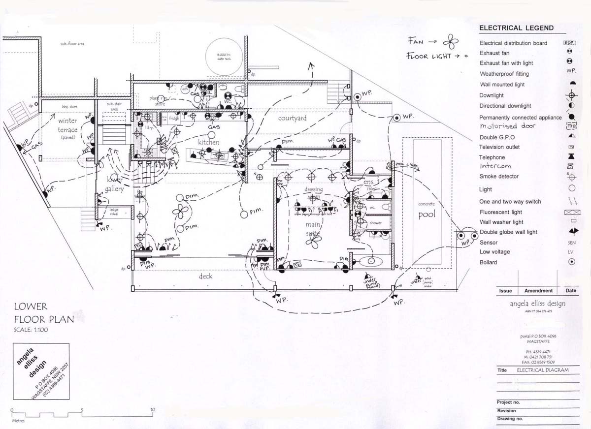 Featured image of post House Electrical Plan Australia