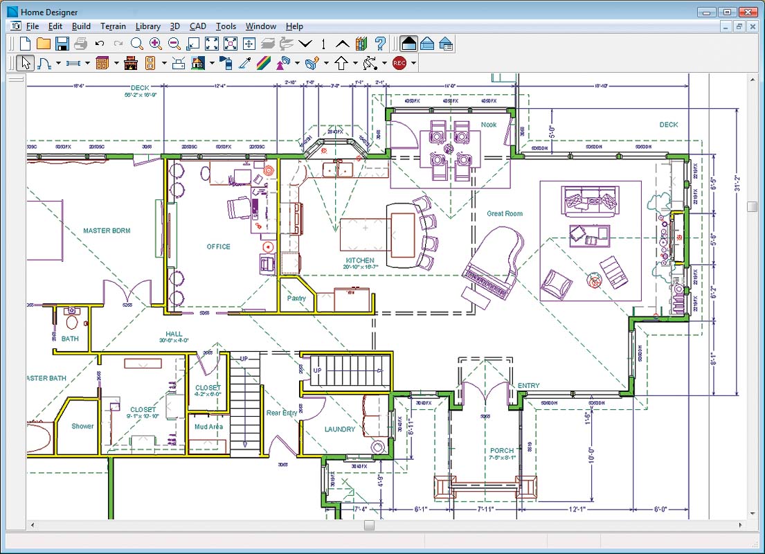 pics House Electrical Plan Software