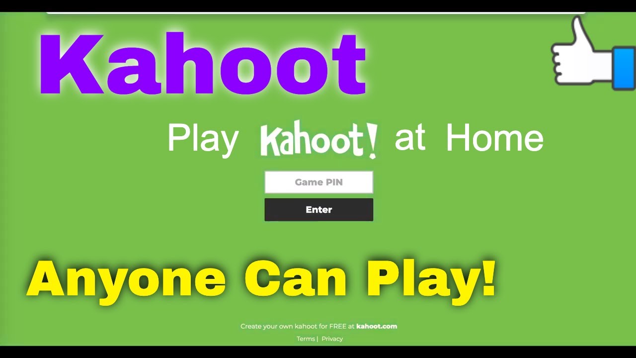 pic How Do You Make A Kahoot Game For Free