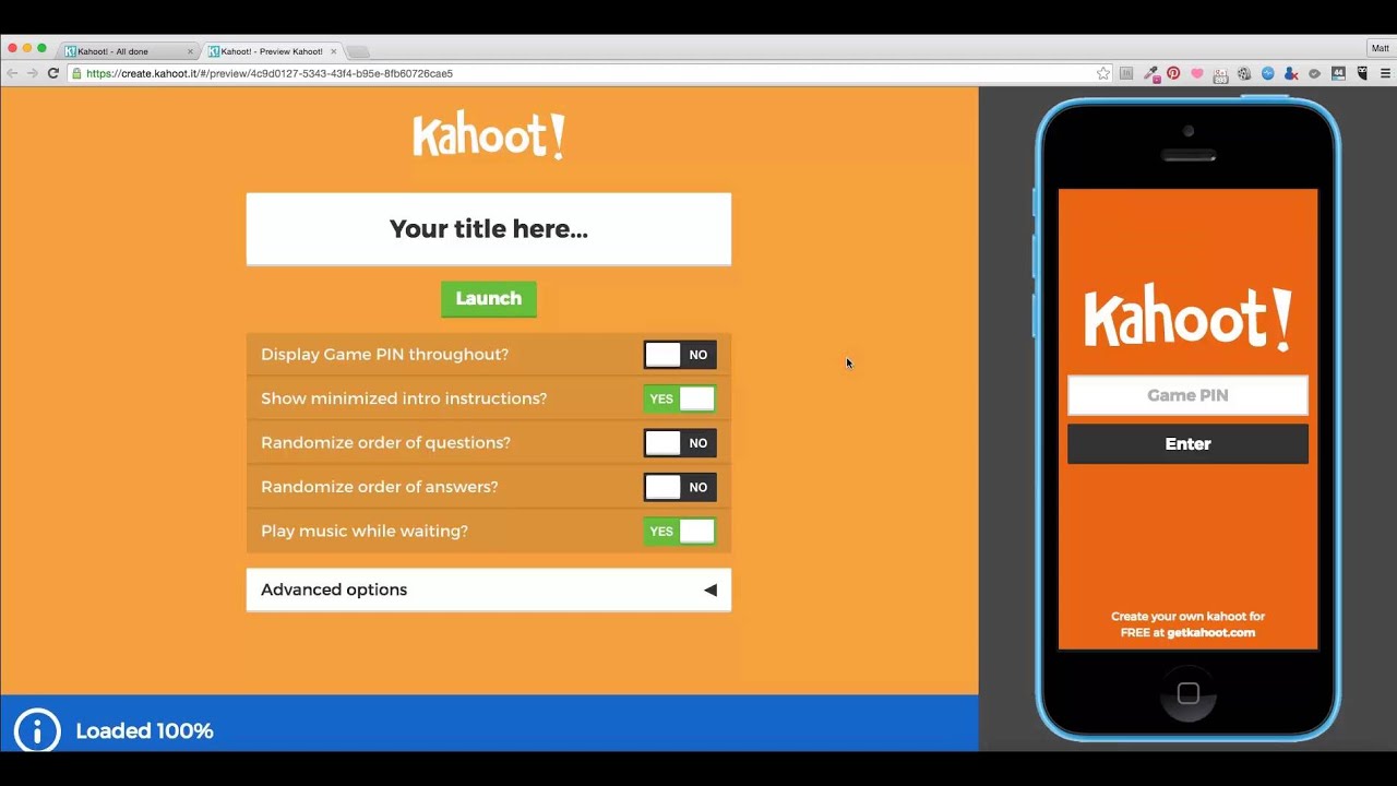 picture How Do You Make A Kahoot Game For Free