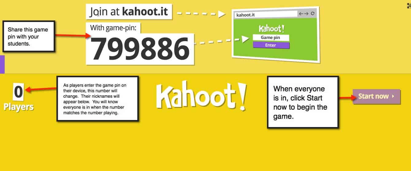 images How Do You Make A Kahoot Game Pin