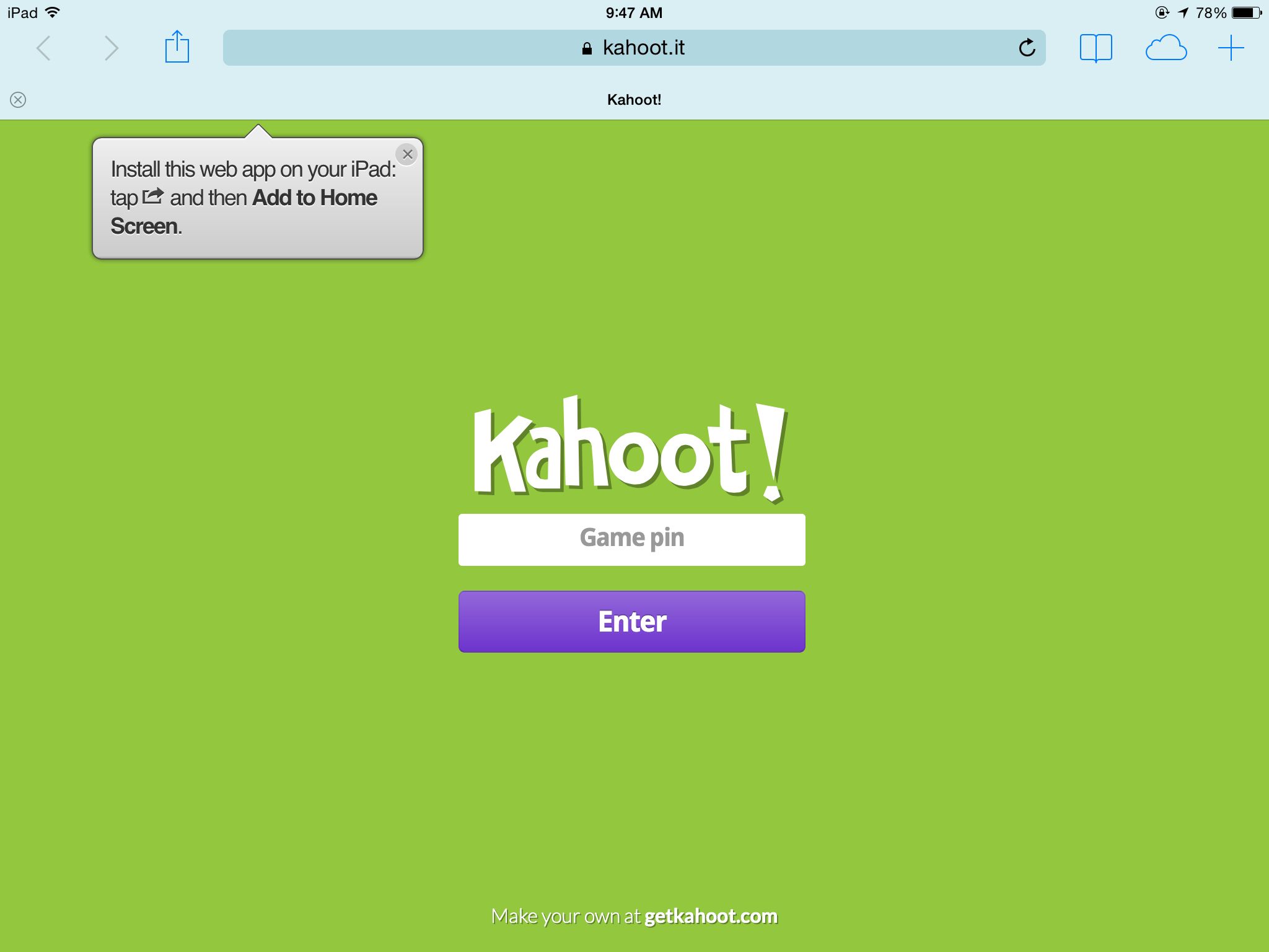 photo How Do You Make A Kahoot Game