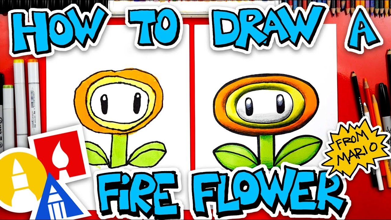 pic How To Draw Mario Characters Art For Kids Hub