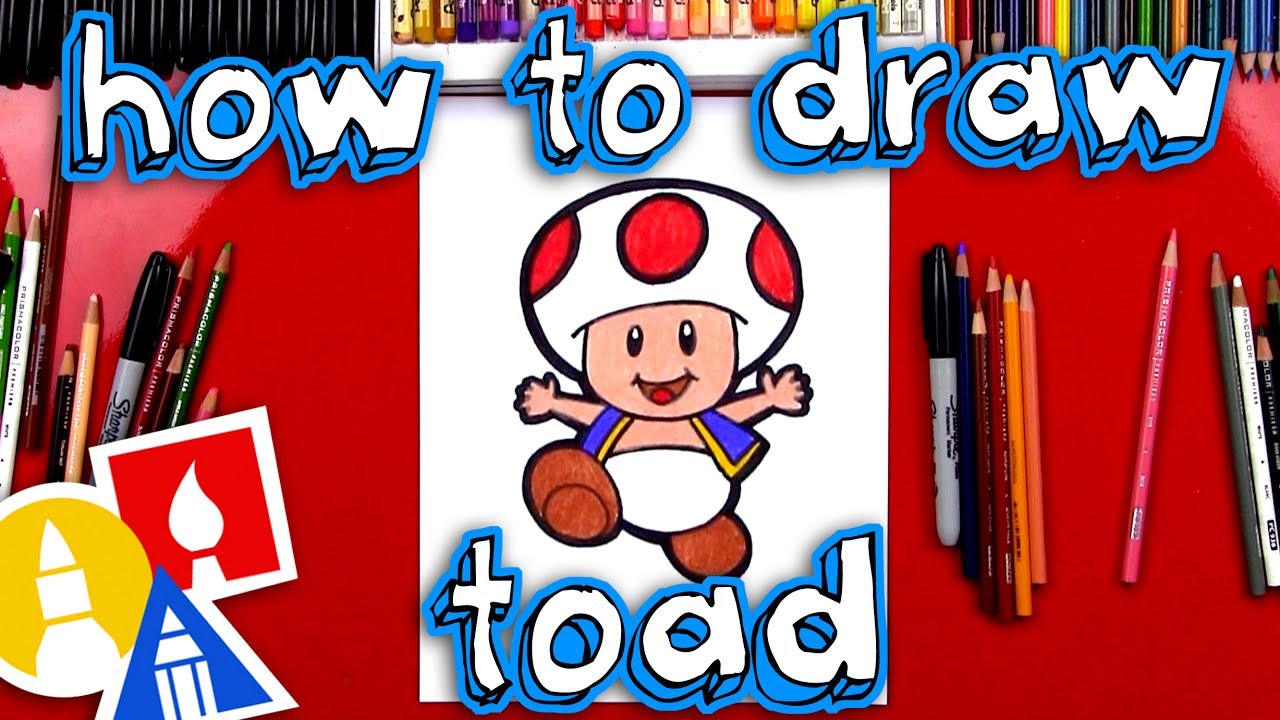 pix How To Draw Mario Characters Art For Kids Hub