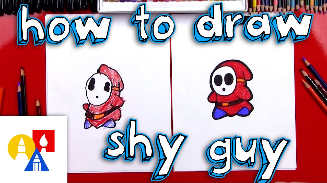 picture How To Draw Mario Characters Art For Kids Hub