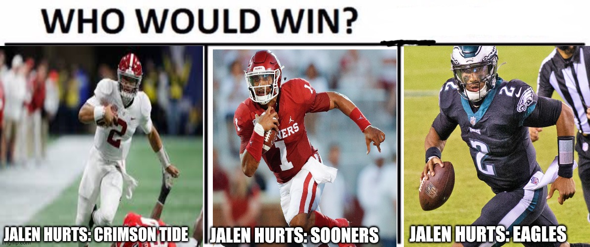 photo Jalen Hurts Memes Eagles