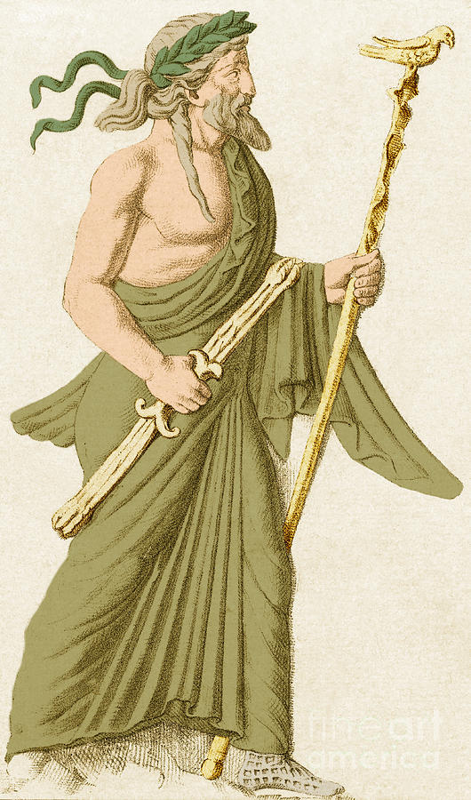 picture Jupiter Roman God Art