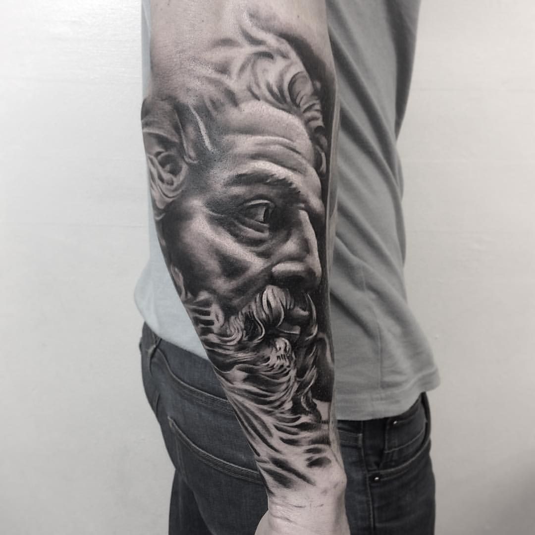 Featured image of post Jupiter Roman God Tattoo