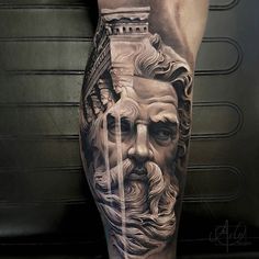 wallpapers Jupiter Roman God Tattoo