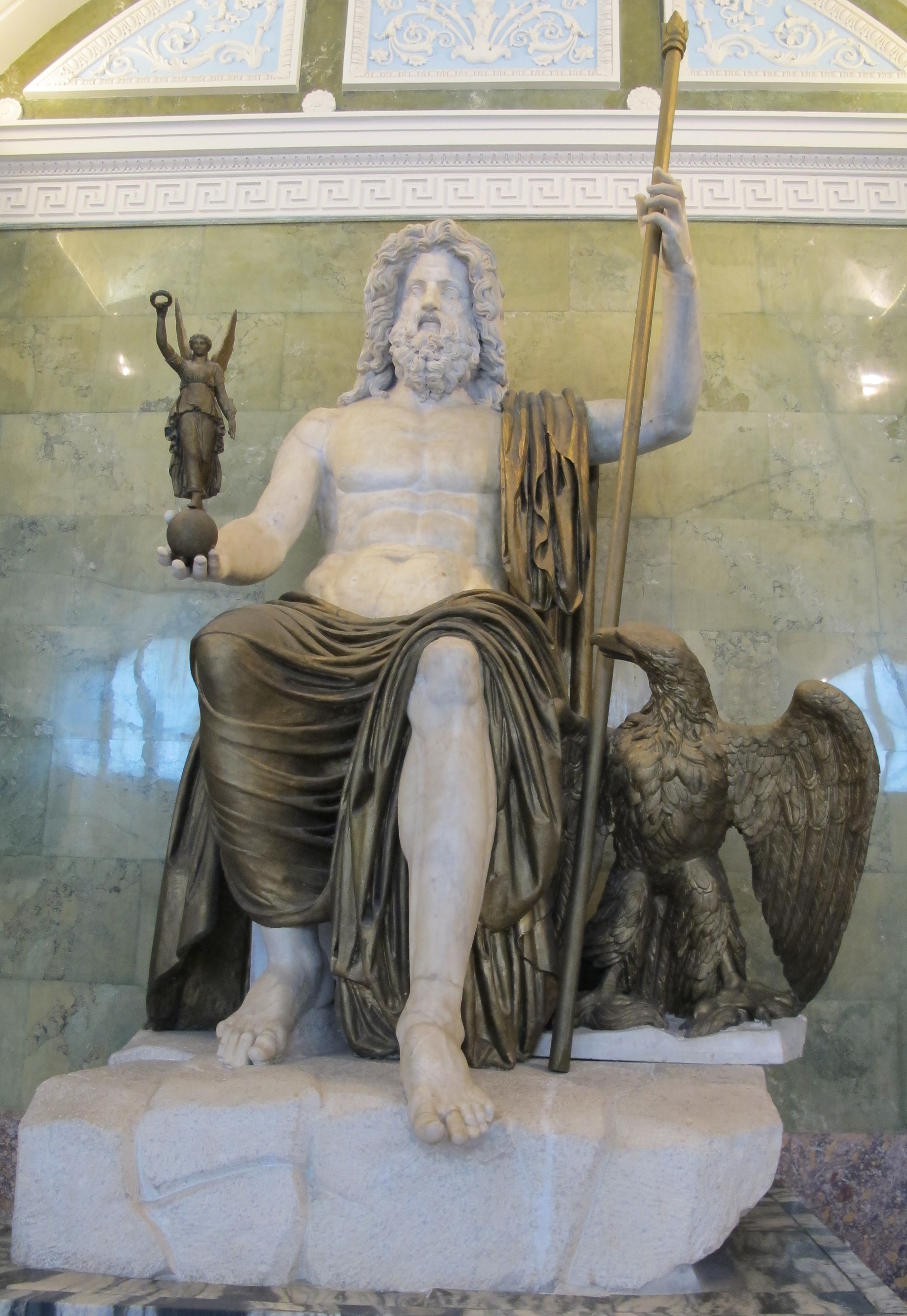 Featured image of post Jupiter Roman God