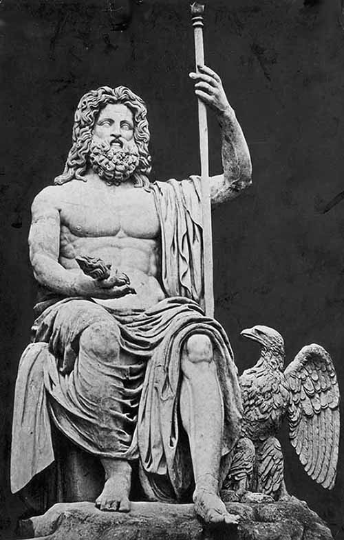 pix Jupiter Roman God
