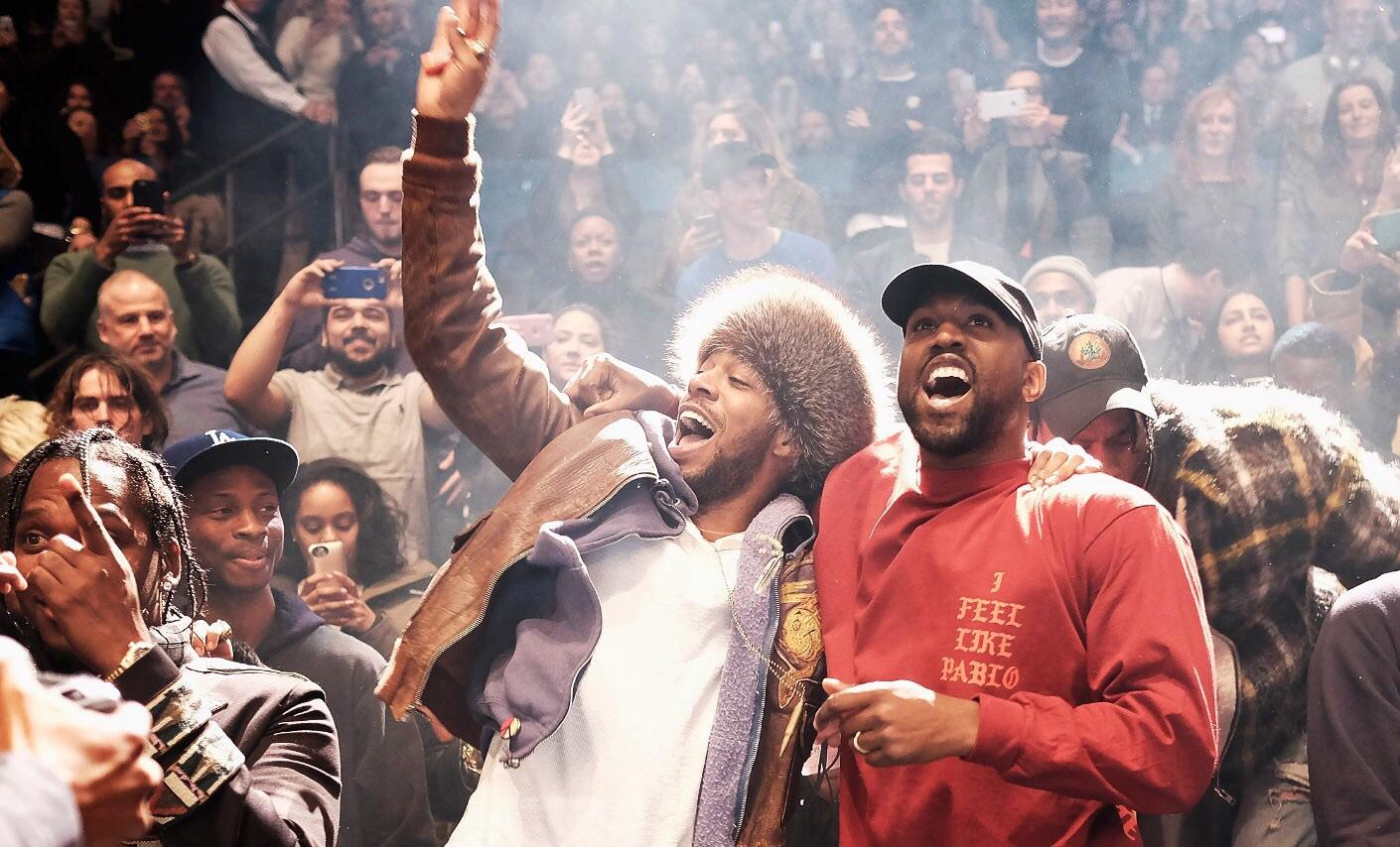 pix Kanye West Desktop Wallpaper