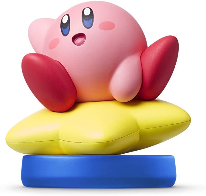 images Kirby Amiibo Mario Kart 8 Deluxe