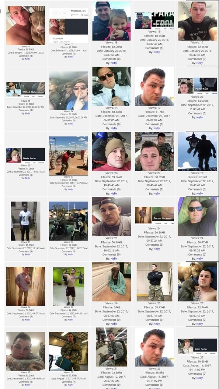 Featured image of post Love Scammer Pictures Male