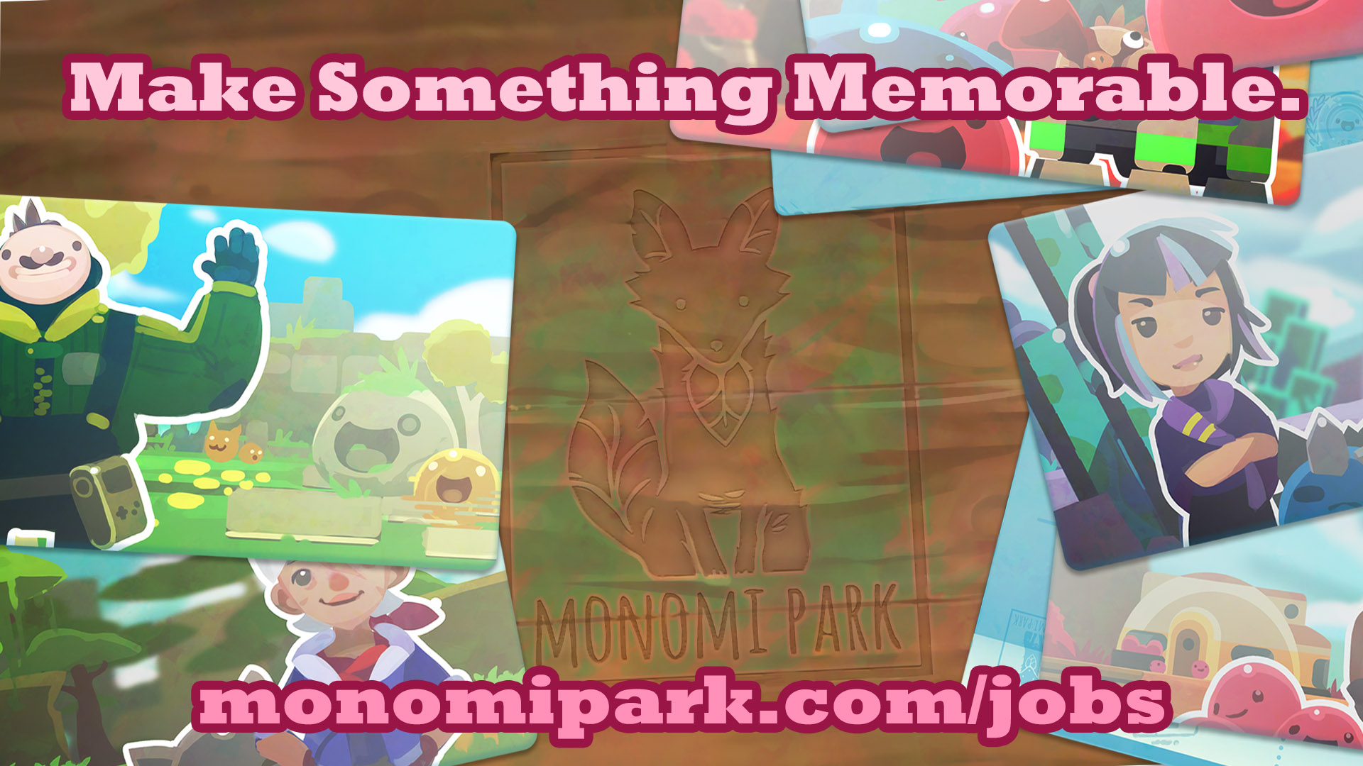 photo Monomi Park All Games