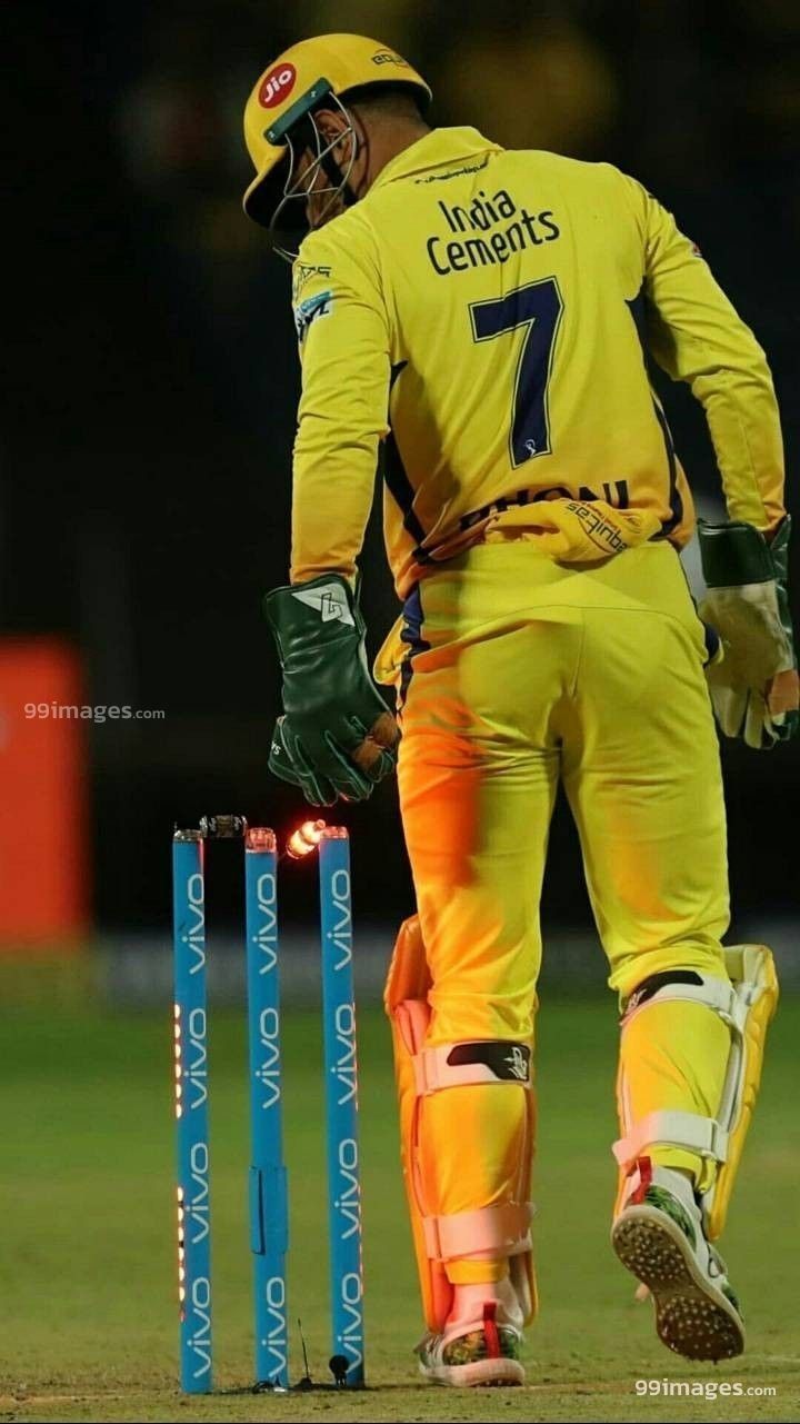 Featured image of post Ms Dhoni Wallpaper 2020