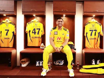 wallpapers Ms Dhoni Wallpaper Csk