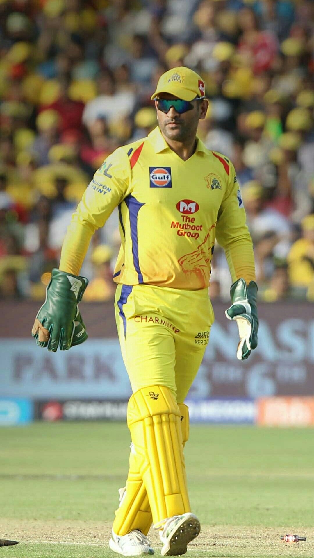 pics Ms Dhoni Wallpaper Csk