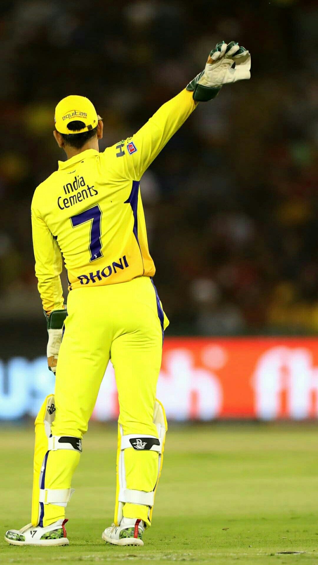 picture Ms Dhoni Wallpaper Csk