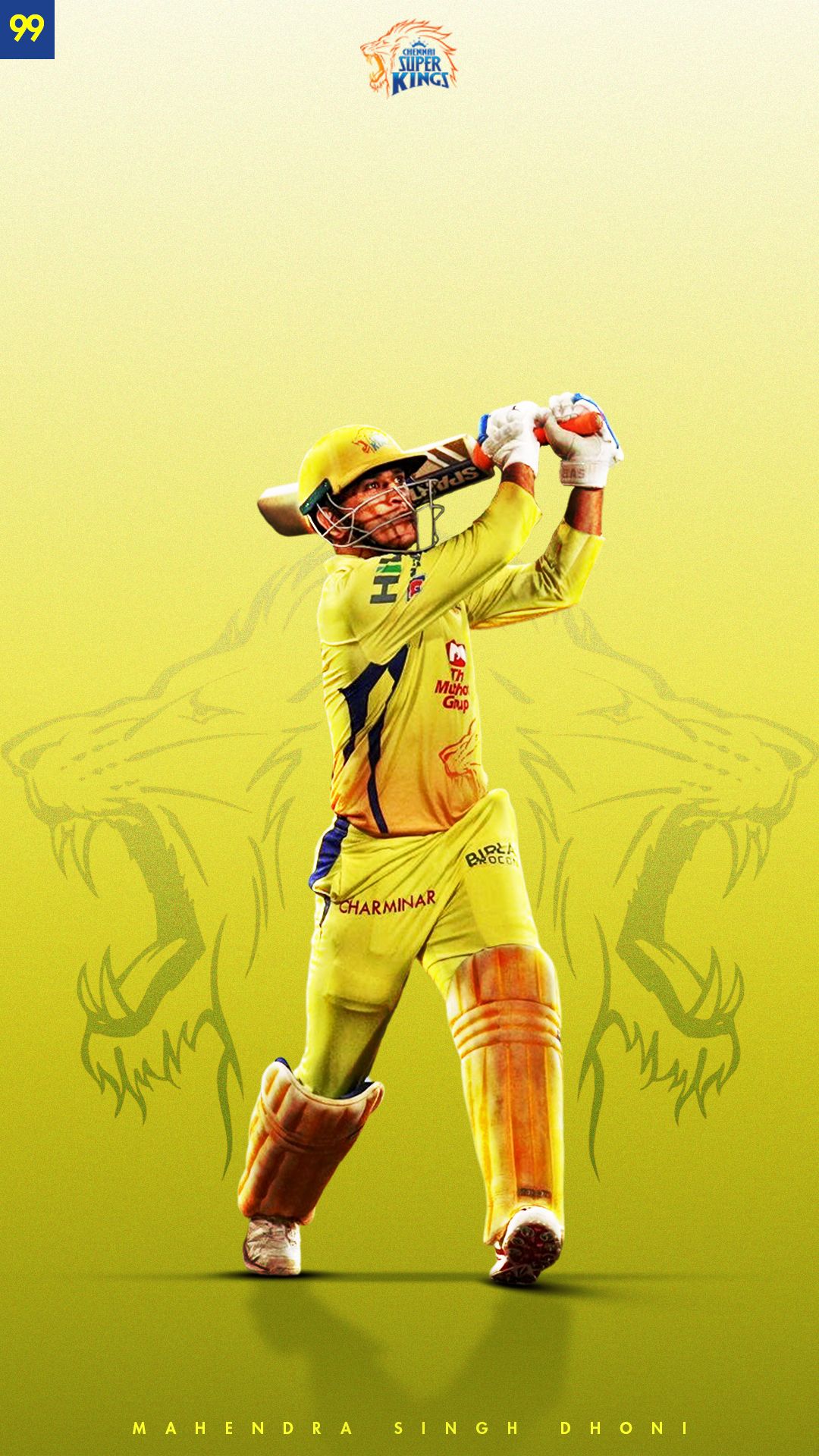 picture Ms Dhoni Wallpaper Csk